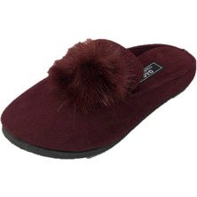 G&C Gc 230 Tüylü Kadife Terlik