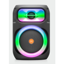 WR151 Subzero Kablosuz Rbg Ledli Hoparlör