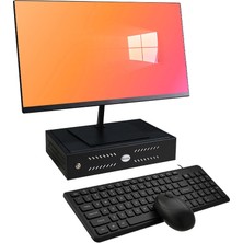 Esonic Esonıc Mk2 I5 4n 8gb Ddr3 120SSD 19" Monitörlü Mini Pc Oem Paket
