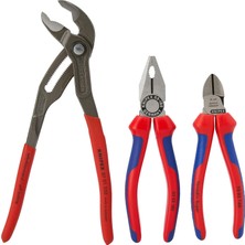 Knipex En Çok Satanlar Paketi (Sb Kartı/blister) 00 20 09 V01