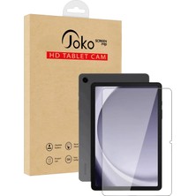  Samsung Galaxy Tab A9 Hd Tablet Cam Ekran Koruyucu - Şeffaf