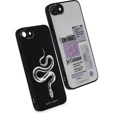  iPhone 7 Kılıf Mirror Desenli Kapak - Mirror - 4