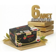 Nurçay Demlik Gold 6X(20X15 Gr)