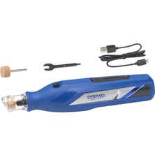 Dremel,bosch Evcil Hayvan Tırnak Bakım Kiti (7350), 3,6 V, Mavi