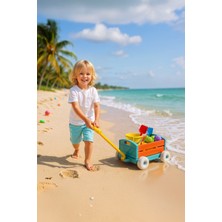 NeUygun ilk Vagonum Çek Çek Arabam  Oyuncak Araba Eğlenceli ve Güvenli