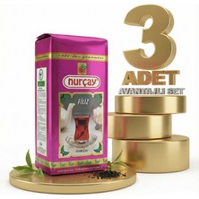 Nurçay Filiz 3X500 gr