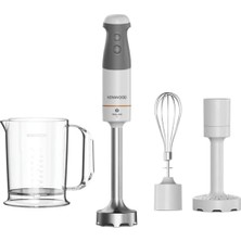 Kenwood Triblade Xl System El Blender Seti HBM40.006WH - 850 Watt Güçlü Motor, Triblade Patentli 3 A