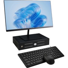 Esonic Esonıc Mk2 I5 4n 8gb Ddr3 1tb SSD 19" Monitörlü Mini Pc Oem Paket