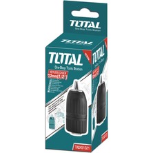 Total 1/2" 13MM Plastik Otomatik Mandren TAC451321