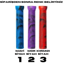 Özefor Mtb Bmx Silikon Çift Renk Elcik 145MM (Renk Belirtiniz!)