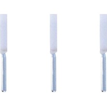 Dremel 457 Zincir Testere Bileme Taşlama Taşı, Küçük Boy, 4,5 Mm, 3'lü