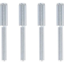 Dremel 402 Mandren Çoklu Paket 3,2 Mm, 4'lü