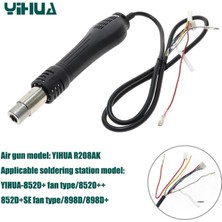 Yihua R208AK ,878D/852D Için Yedek Sıcak Hava