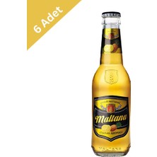 Maltana Ananas Aromalı Malt Içeceği 250 ml x 6 Adet