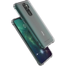  Xiaomi Redmi 9 Kılıf Olex Tpu Silikon