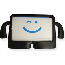  Apple iPad Mini 6 Karakter Tablet Silikon - Siyah