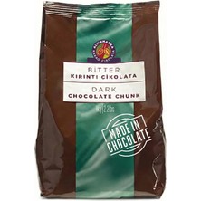 Altınmarka Isıya Dayanıklı Bitter Kırıntı Çikolata 4-7 mm Parlak 1 kg