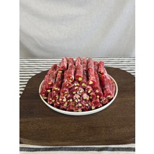 Gaziantep Yörem Antep Fıstıklı Narlı Fitil Lokum 150 gr