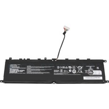 Ultrax Msi GP66, GP77, BTY-M57 Notebook Batarya Pil