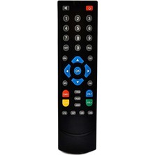 Forsky Hiremco Zapper Moonstar Mini Scart Tipi Uydu Alıcı Kumandası