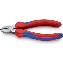 Knipex 70 02 140 Komfort Grip Seitenschneider