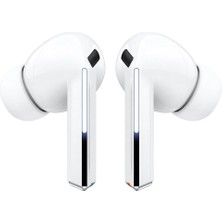 Samsung Galaxy Buds3 Pro, Beyaz, Kablosuz Bluetooth Kulak Içi Kulaklık, Adaptif Gürültü Kontrolü, Hi