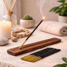 Uretti - Okay 5711 Sreevani Hexagon Çubuk Tütsü 120 Adet - Vanilya