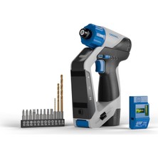 Dremel Blueprint DD12V-S1 Multi-Drill 12V Vidalama Makinesi