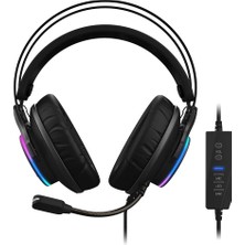 Gigabyte Kulaklik Kbl. K. Üstü Oyuncu Aorus H1 Rgb Stereo Gp-Aorus H1 Fusion 2.0