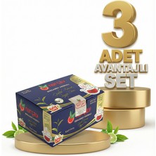 Nurçay Demlik Bergamotlu 3X(20X15 Gr)