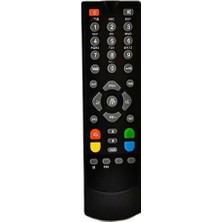 Forsky Nextstar YE-5000 Fta Uydu Alıcı Uzaktan Kumandası - Orijinal Kalite