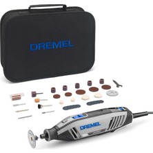 Dremel 4250 Çok Amaçlı El Motoru, 175 W, 35 Aksesuarlı