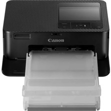 Canon Selphy CP1500 Siyah Fotoğraf Baskı Cihazı