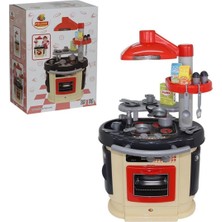 Polesie Marta Mutfak Seti 2 - 4 Yaş Evcilik Oyuncağı 56306 Parça Sayısı İle Eğlenceli Oyun