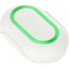 Epilons Ajax, Kablosuz, Panik Butonu (Tek Tuşlu), Beyaz