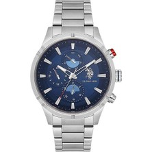 U.S. Polo Assn. USPA1014B-01 Erkek Kol Saati