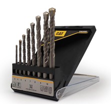Cat DA04901 8 Parça Tungsten Karbür Beton Matkap Uç Seti