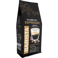 Mahbuba  %100 Arabica Barista Espresso Çekirdek Kahve 1kg