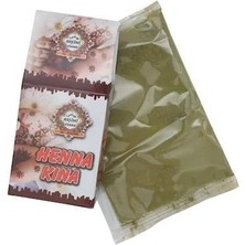 Bütüncül Şifa Tek Kullanımlık Kullan At Saç ve El Kınası