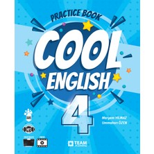 Team Elt Publishing Cool English 4 Pratik Kitap Üniversite Hazırlık İçin İngilizce Yardımcı Kitap