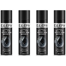 Top Glow Topglow Fren Balata Spreyi 500ML  4 Adet