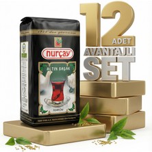 Nurçay Altınbaşak 12X500 gr