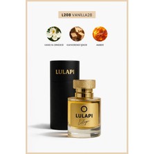 Lulapi L208 Vanilla 28 Esintili Kadın Parfüm 50ML