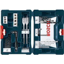 Bosch MS4034 - Matkap ve Tahrik Ucu Seti, 34 Par A, MS4041