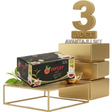 Nurçay Demlik Gold 3X(20X15 Gr)