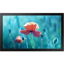 Samsung Uyumlu QB13R-M 13" 30 Ms 100 Hz LED Wi-Fi Full Hd Nero Tizen 4.0 Ekran