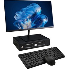 Esonic Esonıc Mk2 I5 4n 8gb Ddr3 480SSD 19" Monitörlü Mini Pc Oem Paket