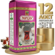 Nurçay Filiz 12X500 gr