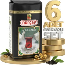 Nurçay Altınbaşak 6X1000 gr