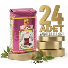Nurçay Filiz 24X1000 gr